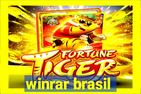 winrar brasil